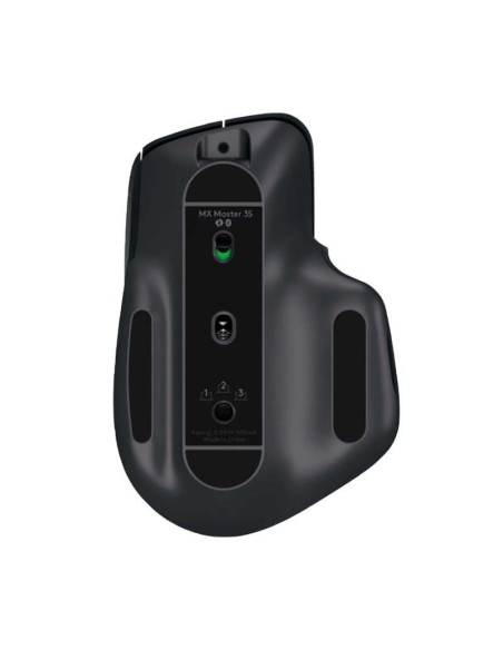 MOUSE LOGITECH MX MASTER 3S WIRELESS ( 910-006561 ) | BLUETOOTH | NEGRO