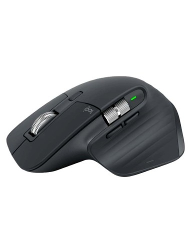 MOUSE LOGITECH MX MASTER 3S WIRELESS (...