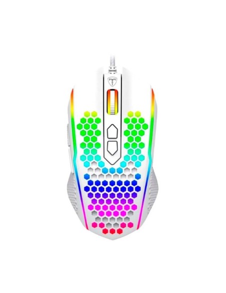 KIT T-DAGGER MAIN FORCE TGK321 - TGM310 (T-TGS008W-BR) LED RGB | WHITE | INGLES