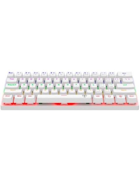KIT T-DAGGER MAIN FORCE TGK321 - TGM310 (T-TGS008W-BR) LED RGB | WHITE | INGLES