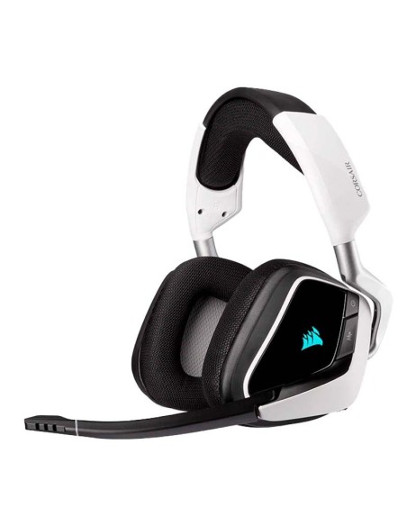AUDIFONO GAMER CORSAIR VOID RGB ELITE WIRELESS ( CA-9011202-NA ) | 7.1 | MULTIPLATAFORMA