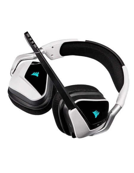 AUDIFONO GAMER CORSAIR VOID RGB ELITE WIRELESS ( CA-9011202-NA ) | 7.1 | MULTIPLATAFORMA