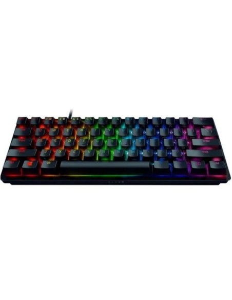 TECLADO GAMER RAZER HUNTSMAN MINI ( RZ03-03392900-R311 ) | BLACK | CLICKY OPTICAL SWITCH | CHROMA RGB