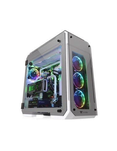 CASE THERMALTAKE VIEW 71 TG SNOW (...