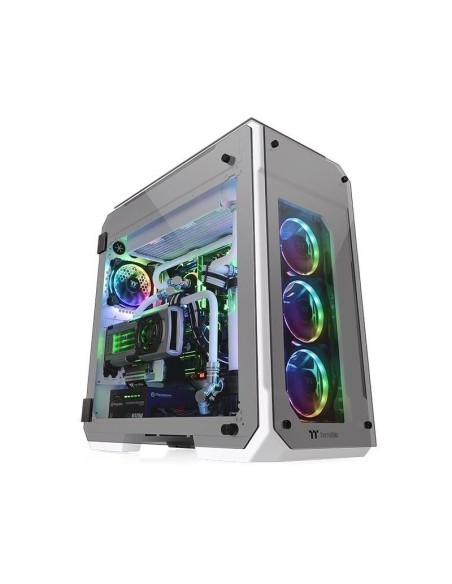CASE THERMALTAKE VIEW 71 TG SNOW ( CA-1I7-00F6WN-00 ) 4 PANELES DE VIDRIO TEMPLADO | ARGB