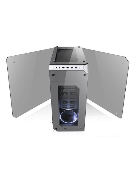 CASE THERMALTAKE VIEW 71 TG SNOW ( CA-1I7-00F6WN-00 ) 4 PANELES DE VIDRIO TEMPLADO | ARGB