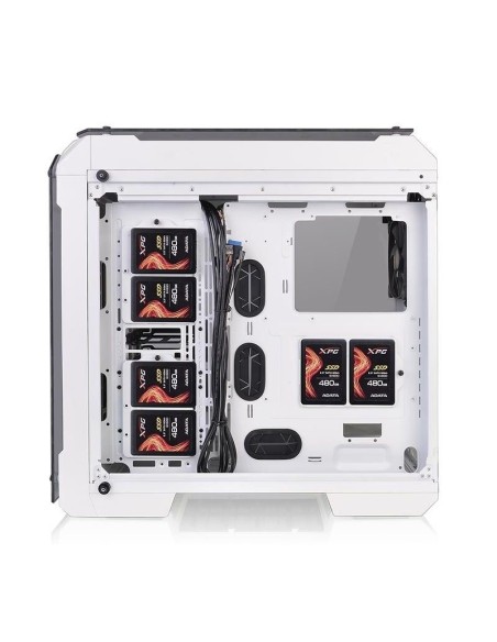 CASE THERMALTAKE VIEW 71 TG SNOW ( CA-1I7-00F6WN-00 ) 4 PANELES DE VIDRIO TEMPLADO | ARGB