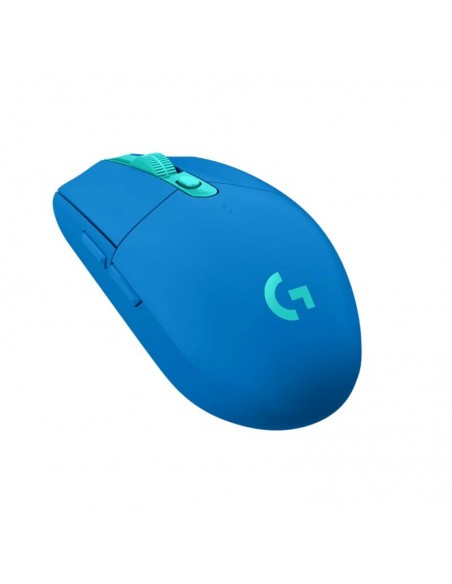 MOUSE LOGITECH G305 LIGTHSPEED ( 910-006012 ) WIRELESS | BLUE