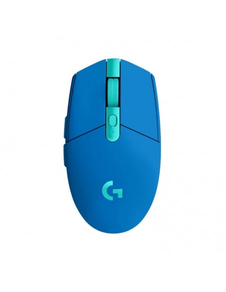 MOUSE LOGITECH G305 LIGTHSPEED ( 910-006012 ) WIRELESS | BLUE