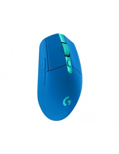 MOUSE LOGITECH G305 LIGTHSPEED ( 910-006012 ) WIRELESS | BLUE