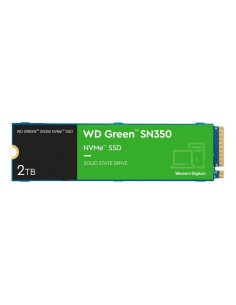 SOLIDO SSD M.2 WESTERN DIGITAL 2TB SN350 ( WDS200T3G0C )... 2