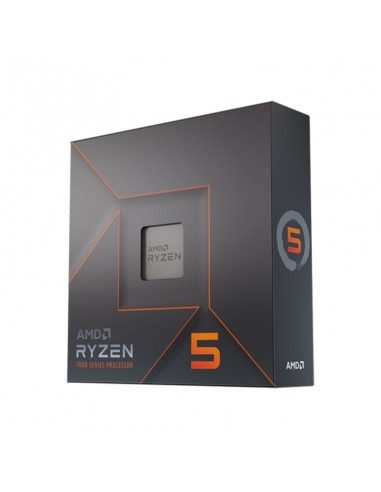PROCESADOR AMD RYZEN 5 7600X 4.7GHZ - 32MB (...
