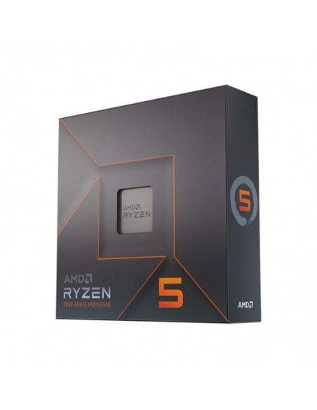 PROCESADOR AMD RYZEN 5 7600X 4.7GHZ - 32MB ( 100-100000593WOF ) AM5