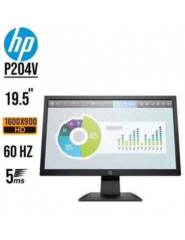 MONITOR HP P204V 19.5