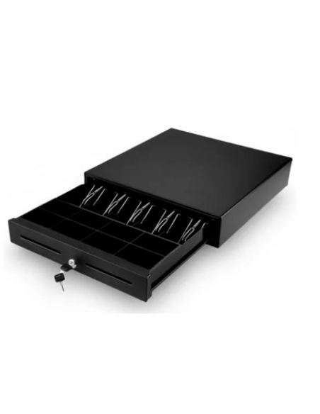 GAVETA DE DINERO SAT 119Z | 5 BILL / 8 MON | RJ11-NEGRO