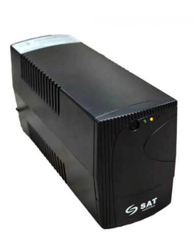 UPS INTERACTIVO SAT  750VA 360W (SAT UR750)