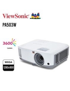 PROYECTOR VIEWSONIC PA503W ( PA503W ) WXGA 1280X800 |...