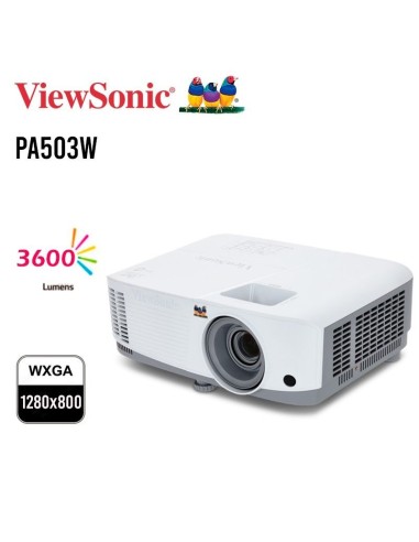 PROYECTOR VIEWSONIC PA503W ( PA503W ) WXGA...