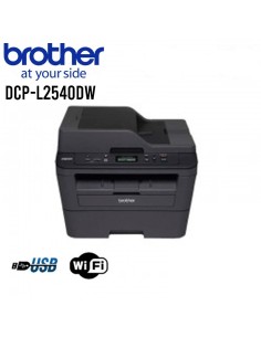 IMPRESORA MULTIFUNCIONAL LASER BROTHER