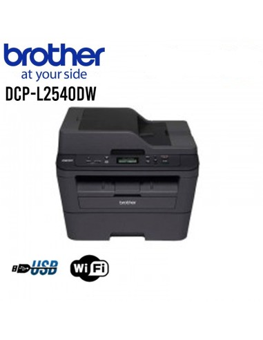 IMPRESORA MULTIFUNCIONAL LASER BROTHER