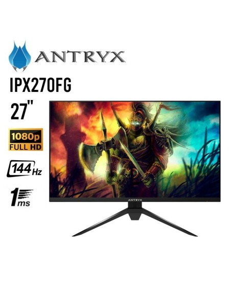 MONITOR GAMER ANTRYX XTREME VISION (AXV-IPX270FG) 27" FHD 144HZ