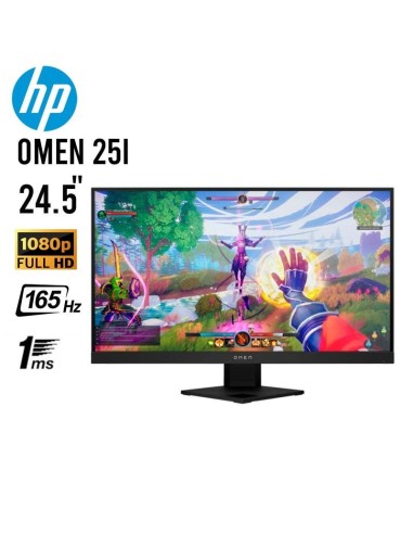 MONITOR GAMER HP GAMING OMEN 25I 24 FHD...