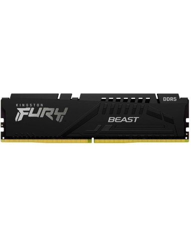 MEMORIA RAM KINGSTON 16GB/5200MHZ DDR5 FURY...