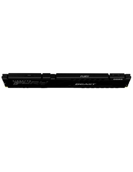 MEMORIA RAM KINGSTON 16GB/5200MHZ DDR5 FURY BEAST ( KF552C40BB-16 ) NEGRO