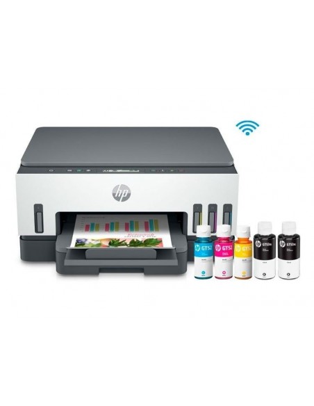 IMPRESORA HP SMART TANK 720 ( 6UU46A-AKY ) MULTIFUNCIONAL | WIFI