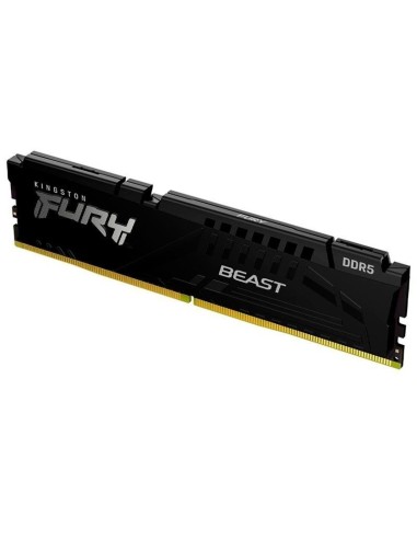 MEMORIA RAM KINGSTON 8GB/5200MHZ FURY BEAST (...