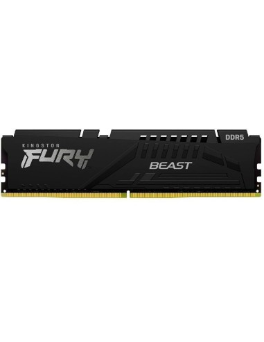 MEMORIA RAM KINGSTON 8GB/5200MHZ FURY BEAST (...