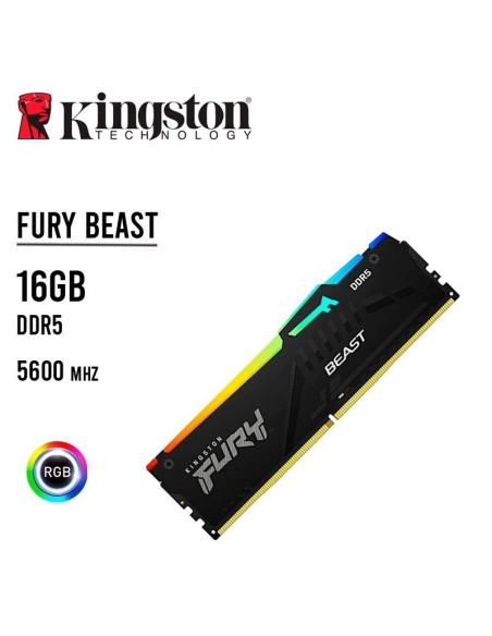MEMORIA RAM KINGSTON