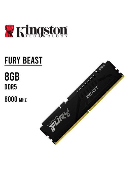 MEMORIA RAM KINGSTON