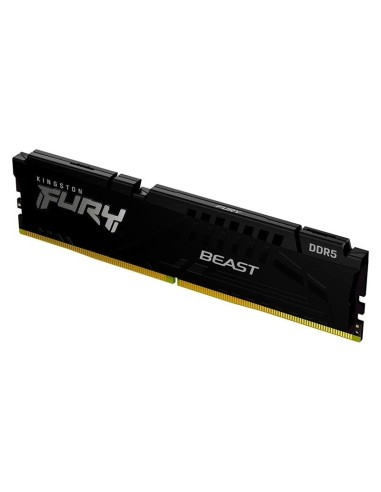 MEMORIA RAM KINGSTON 8GB/6000MHZ DDR5 FURY...