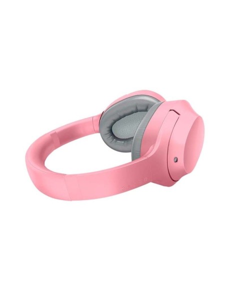 AUDIFONO GAMER RAZER OPUS X QUARTZ ( RZ04-03760300-R3U1 ) 60 MS | BT 5.0