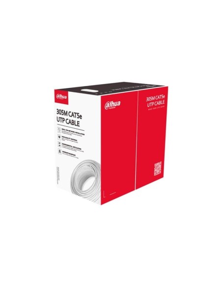 CABLE UTP DAHUA CAT 5E ( DH-PFM920I-5EUN ) 305M