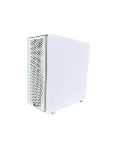 CASE GAMER HALION SCARLET 500W | VIDRIO...