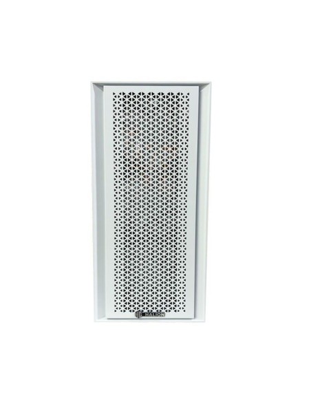 CASE GAMER HALION SCARLET 500W | VIDRIO TEMPLADO | LED-RGB