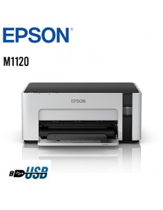 IMPRESORA EPSON M1120 MONOCROMATICA