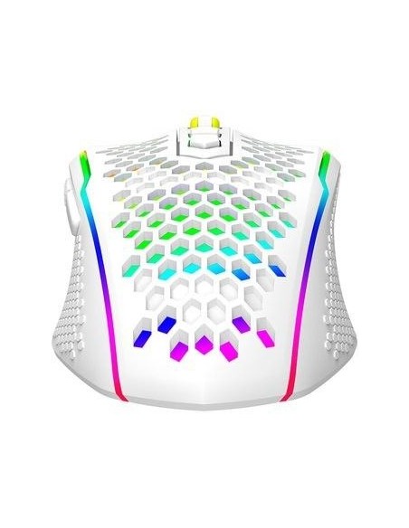 MOUSE T-DAGGER IMPERIAL WHITE ( T-TGM310W-RGB V3 ) GAMING | LED-RGB