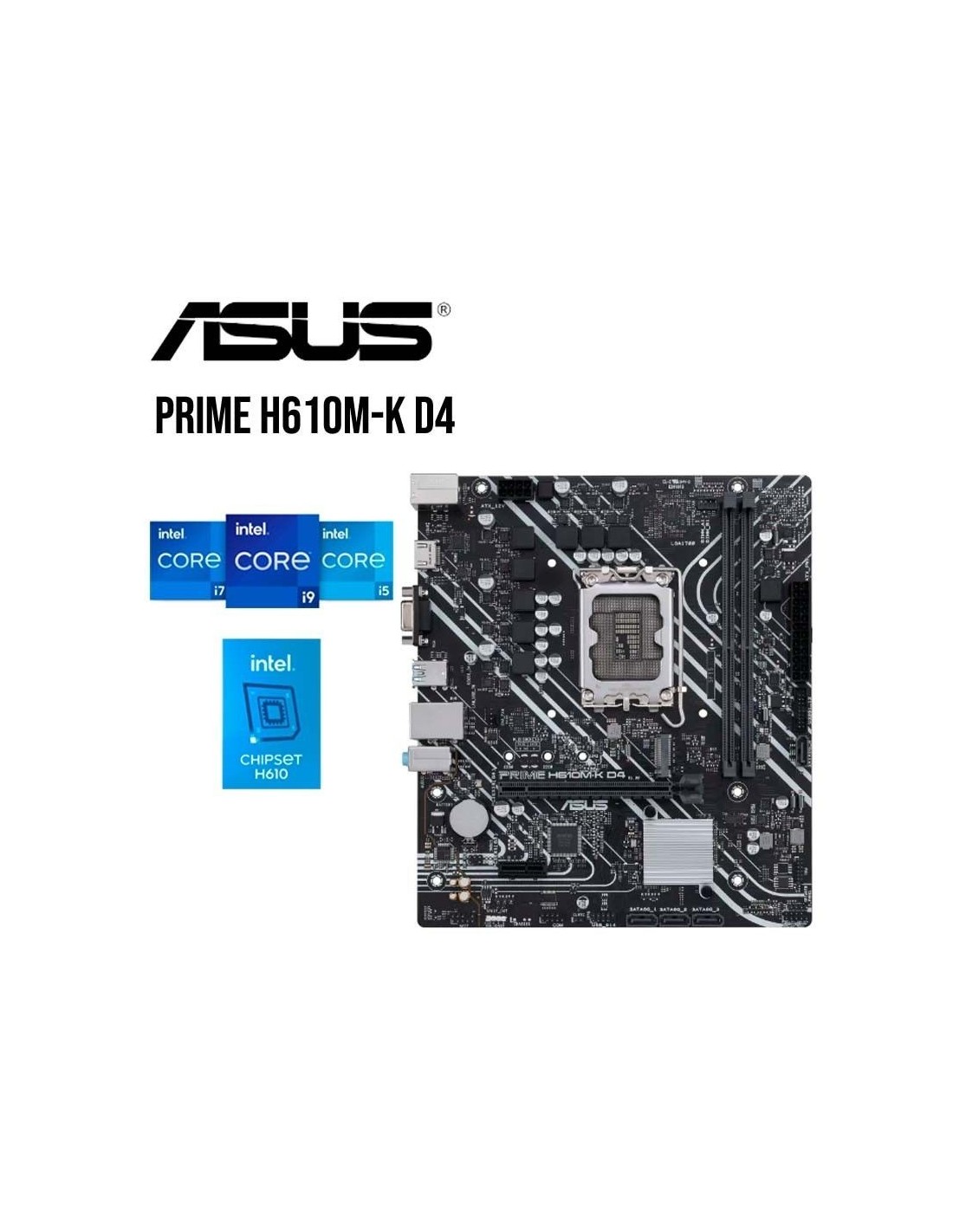 Set Viti PC M.2 20 Pezzi - Distanziatori E Viti Per Schede Madri ASUS