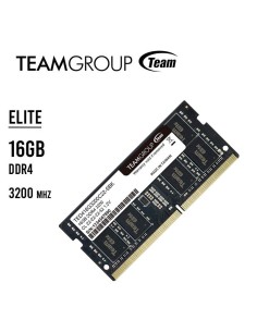 MEMORIA SODIMM TEAM GROUP