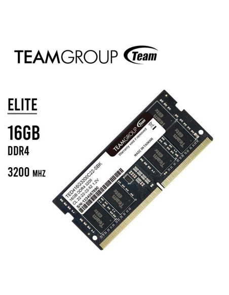 MEMORIA SODIMM TEAM GROUP