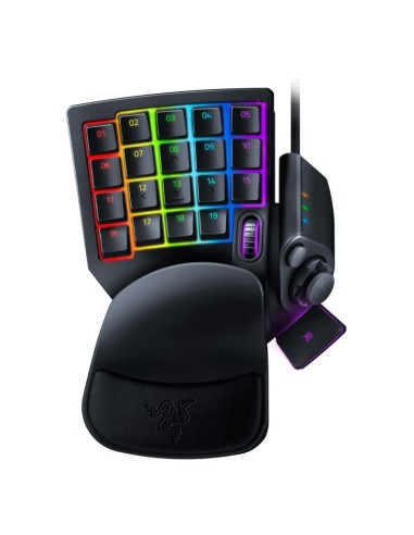 TECLADO RAZER TARTARUS PRO CHROMA BLACK...
