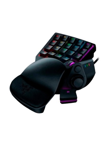 TECLADO RAZER TARTARUS PRO CHROMA BLACK...