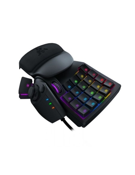 TECLADO RAZER TARTARUS PRO CHROMA BLACK (RZ07-03110100-R3U1)