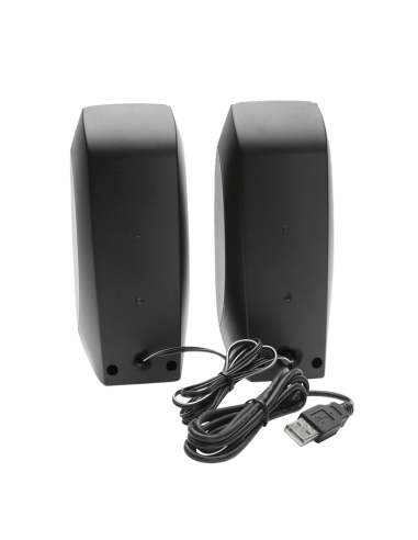 PARLANTE LOGITECH S150 DIGITAL USB POWER BLACK