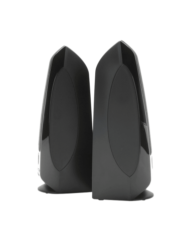 PARLANTE LOGITECH S150 DIGITAL USB POWER BLACK