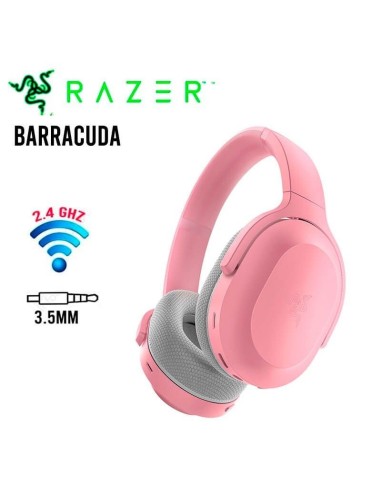 AUDIFONO GAMER RAZER BARRACUDA
