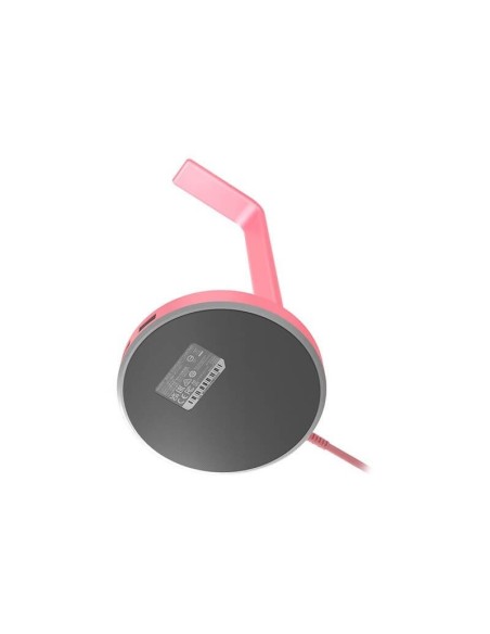 SOPORTE PARA AUDIFONOS RAZER  V2 CHROMA USB 3.1 HUB QUARTZ (RC21-01510200-R3M1)